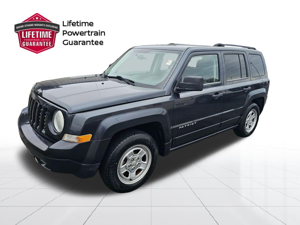 2014 Jeep Patriot Sport