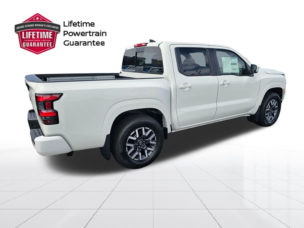 2026 Nissan Frontier SV - Photo 7