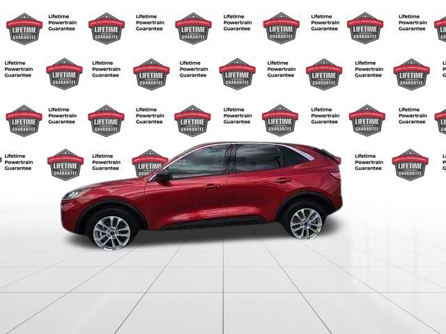Used 2022 Ford Escape SE with VIN 1FMCU0G60NUB65473 for sale in Myrtle Beach, SC