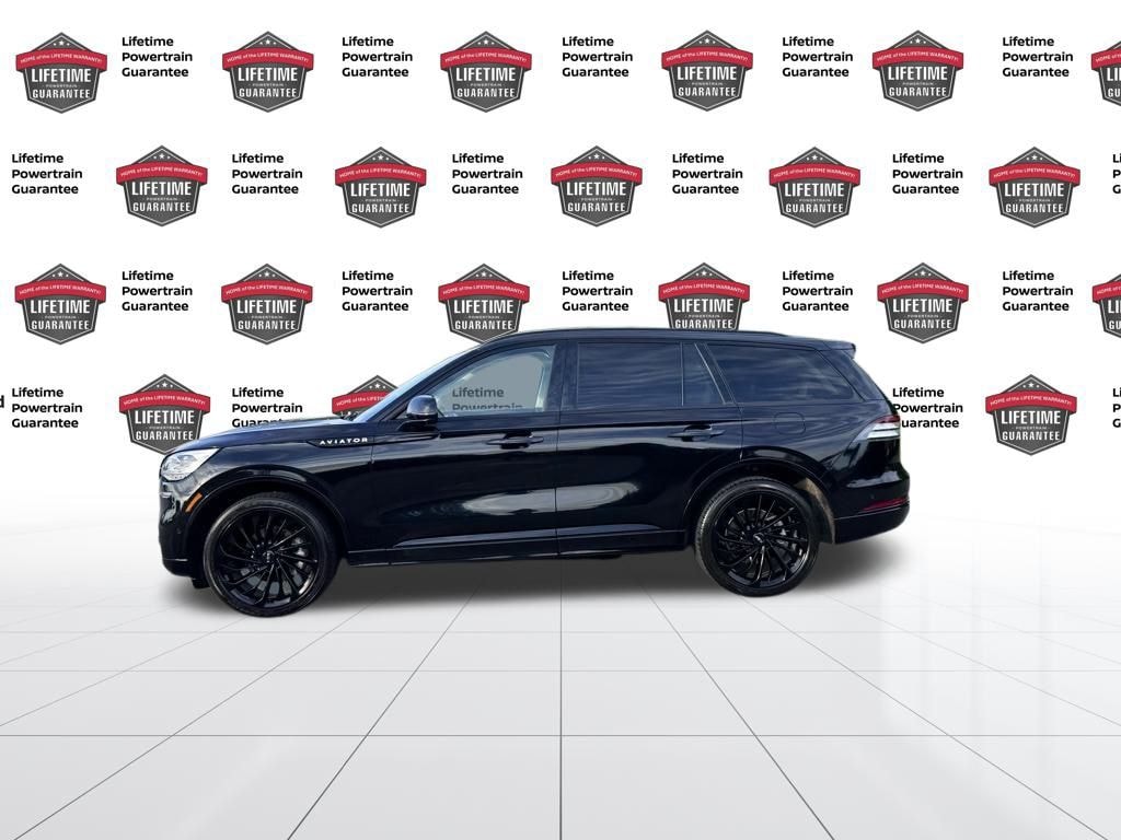Used 2023 Lincoln Aviator Black Label SUV