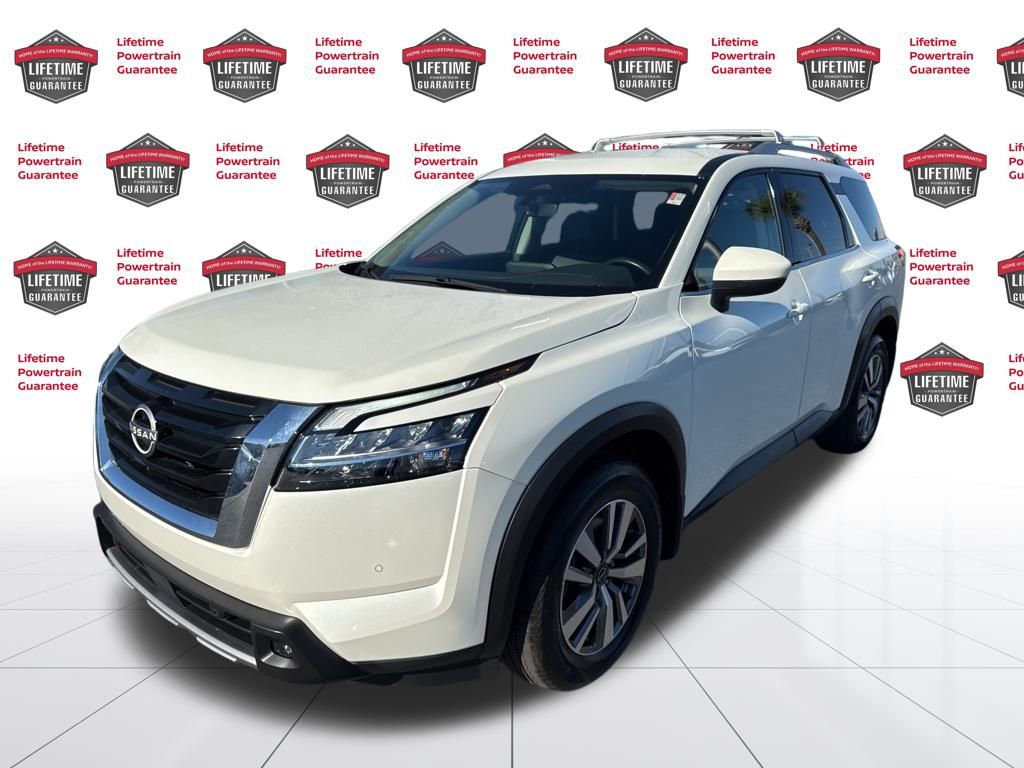 2023 Nissan Pathfinder SUV 