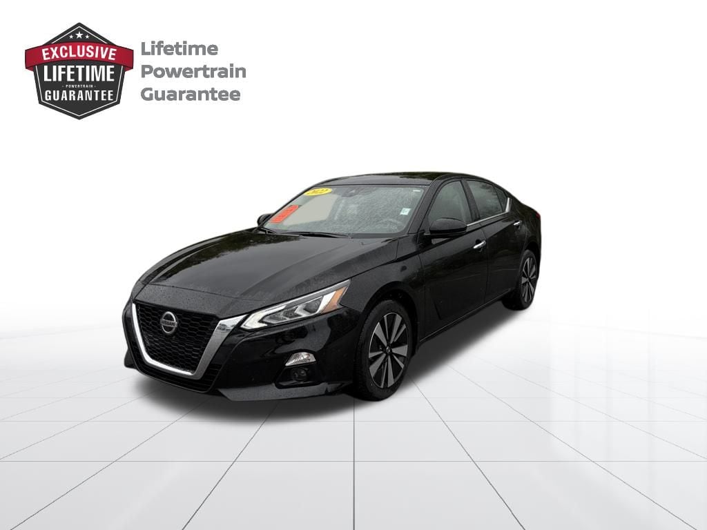 2022 Nissan Altima Sedan 