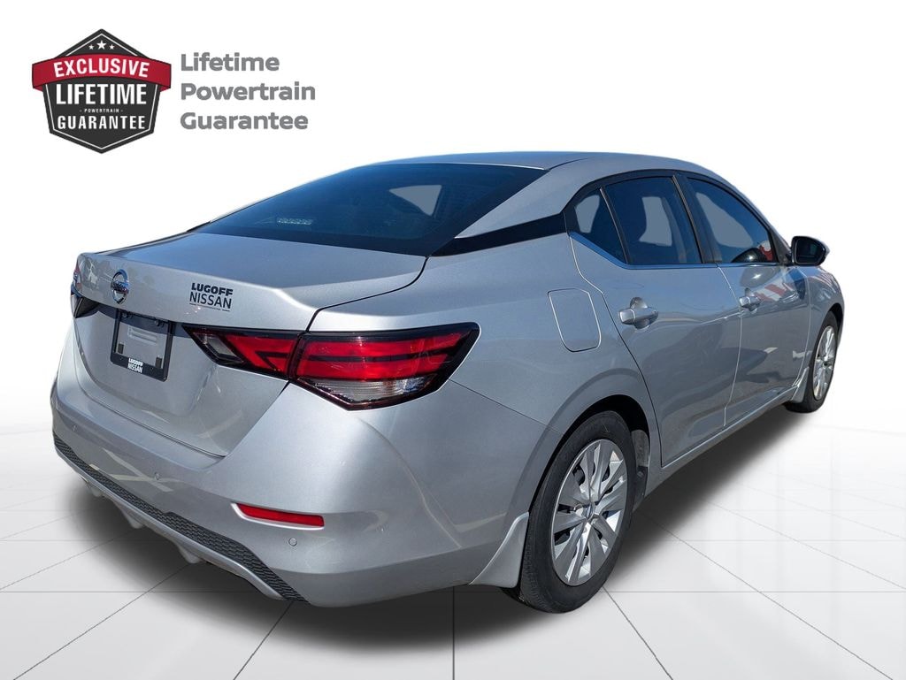 Used 2023 Nissan Sentra S Sedan