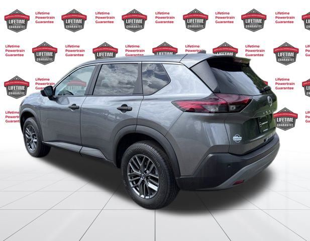 2023 Nissan Rogue S photo 3