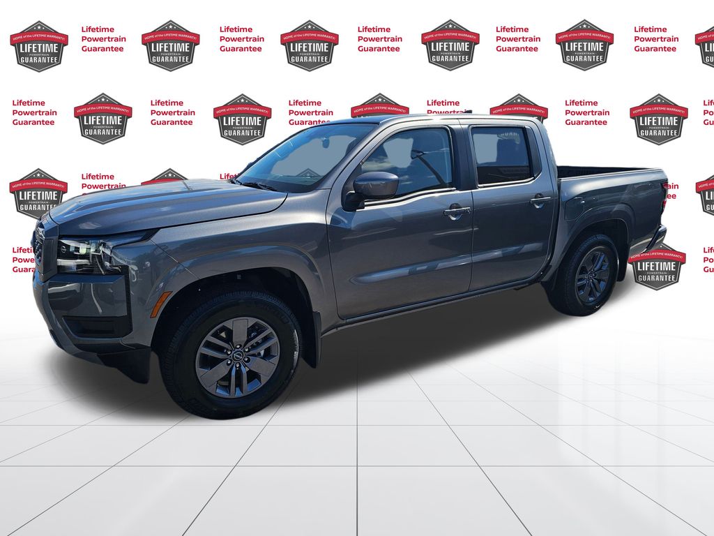 2026 Nissan Frontier SV's photo