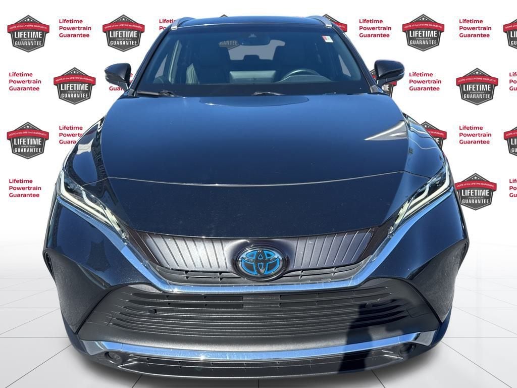Used 2021 Toyota Venza SUV