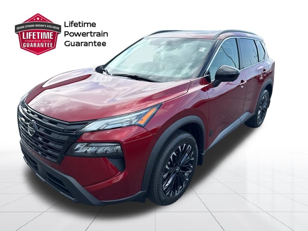 2026 Nissan Rogue Dark Armor's photo