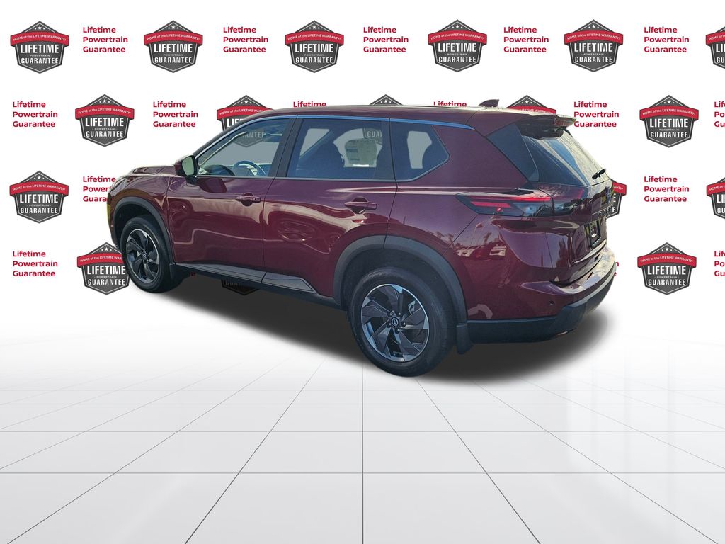 2026 Nissan Rogue SV photo 3