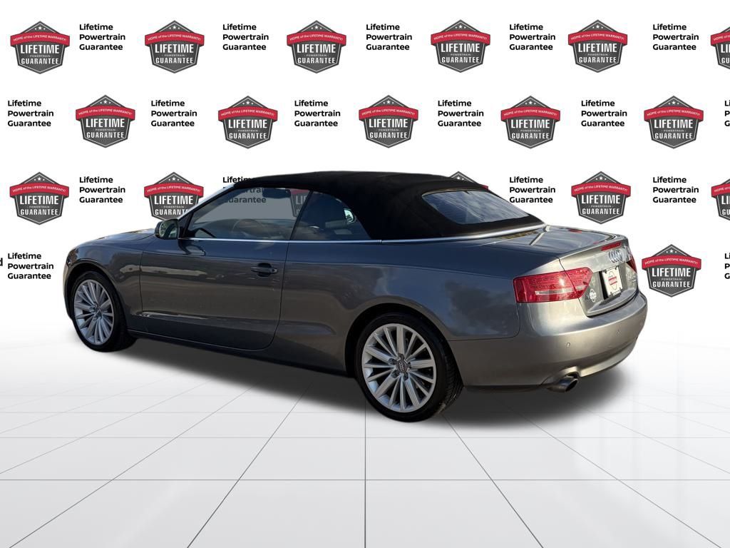 2012 Audi A5 Quattro Premium Plus photo 3