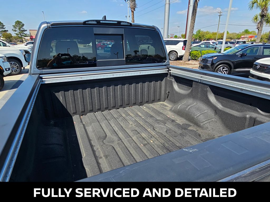2023 Nissan Titan PRO-4X - Photo 12