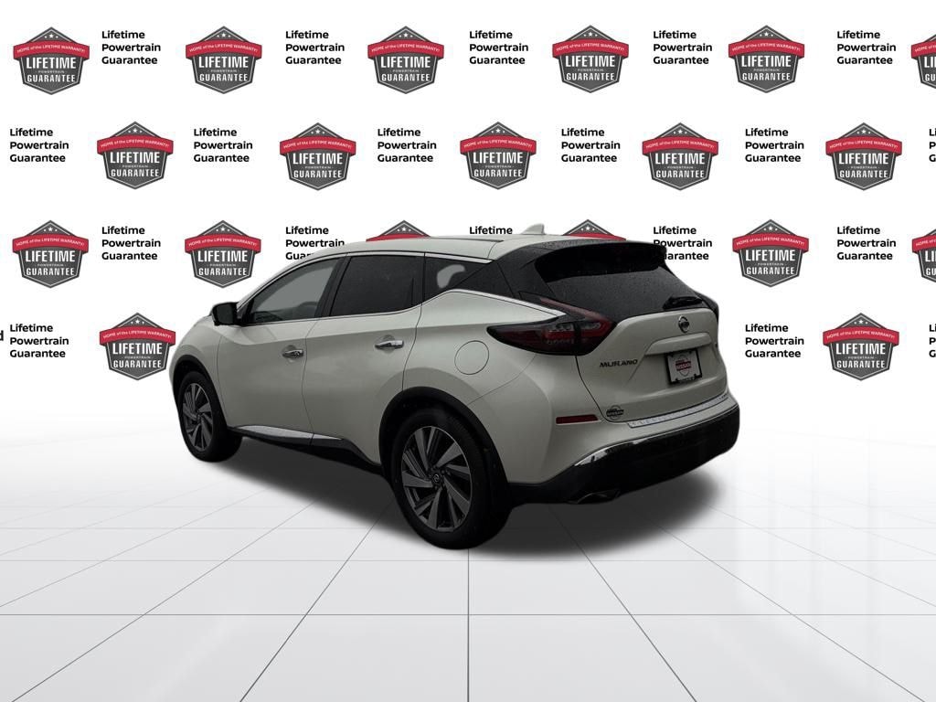 Used 2021 Nissan Murano SL SUV