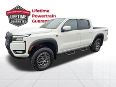2026 Nissan Frontier PRO-4X Truck