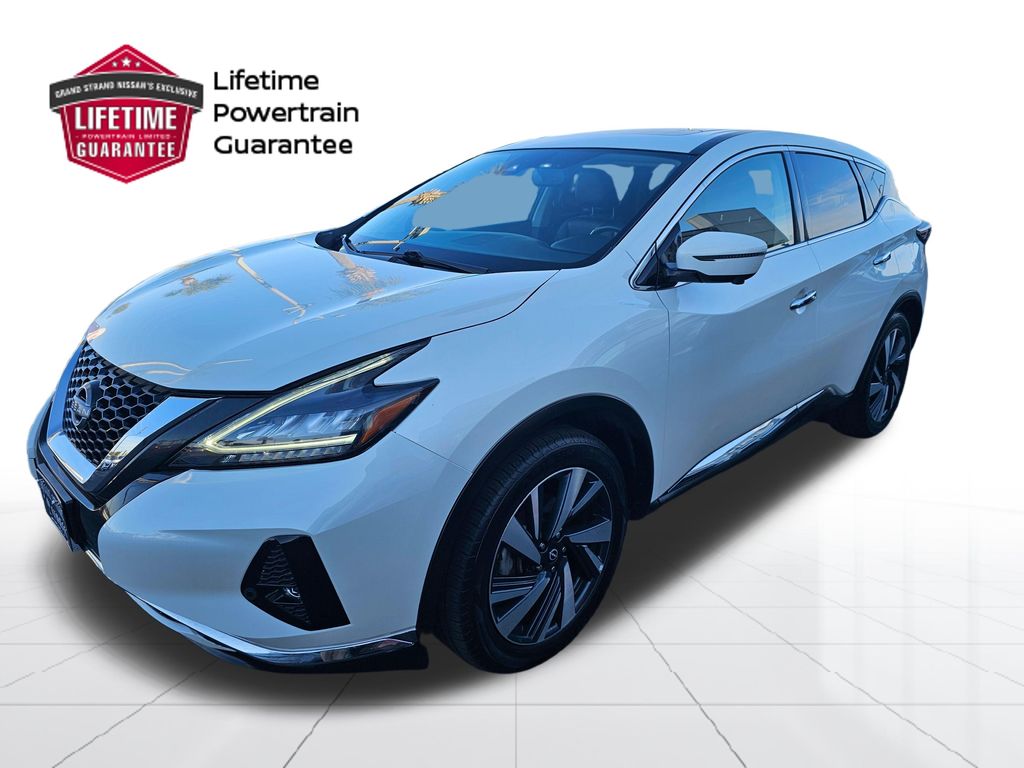 2023 Nissan Murano SUV 