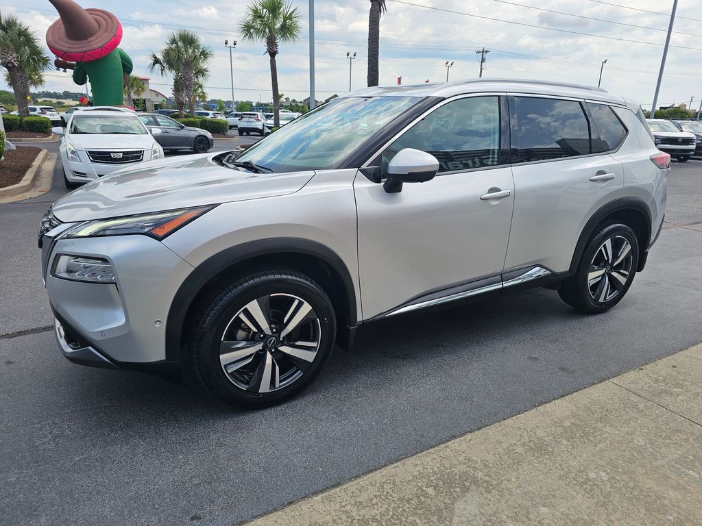 Grand Strand Nissan | Used Nissan Rogue Myrtle Beach SC