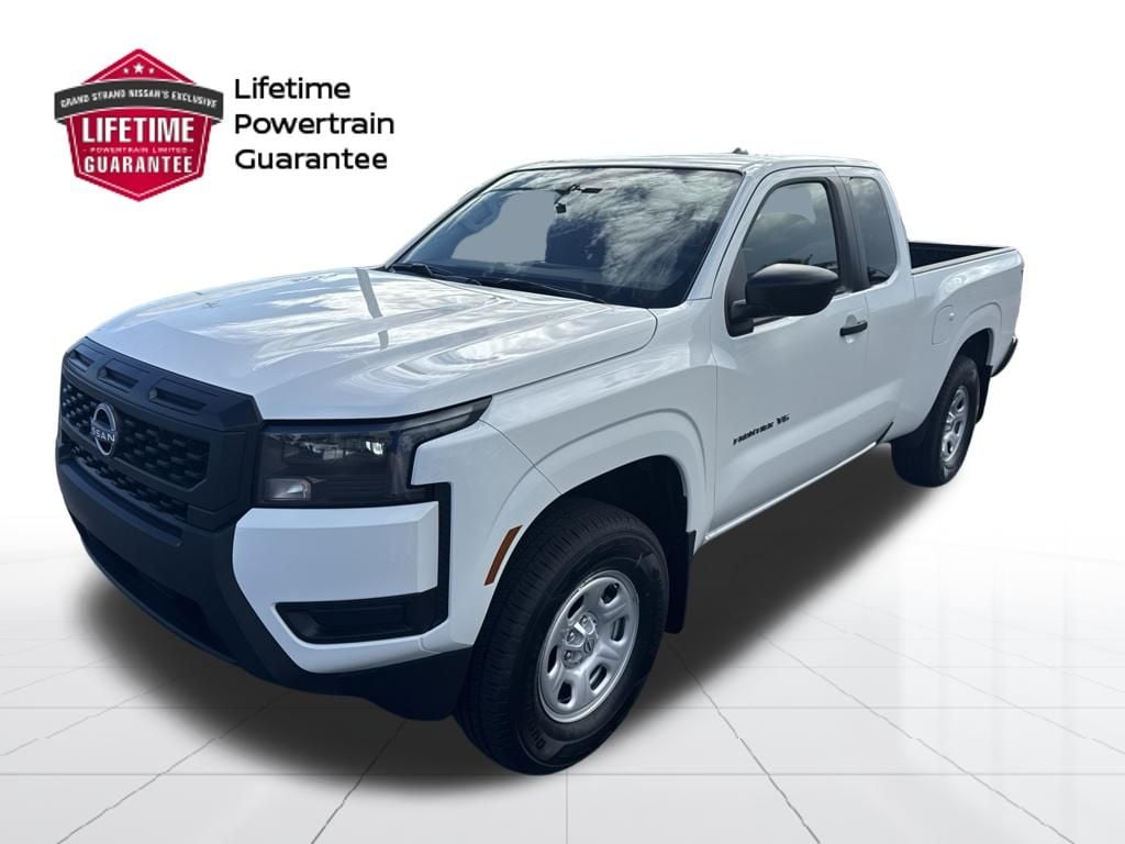 2027 Nissan Frontier