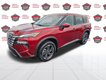 2026 Nissan Rogue SV SUV