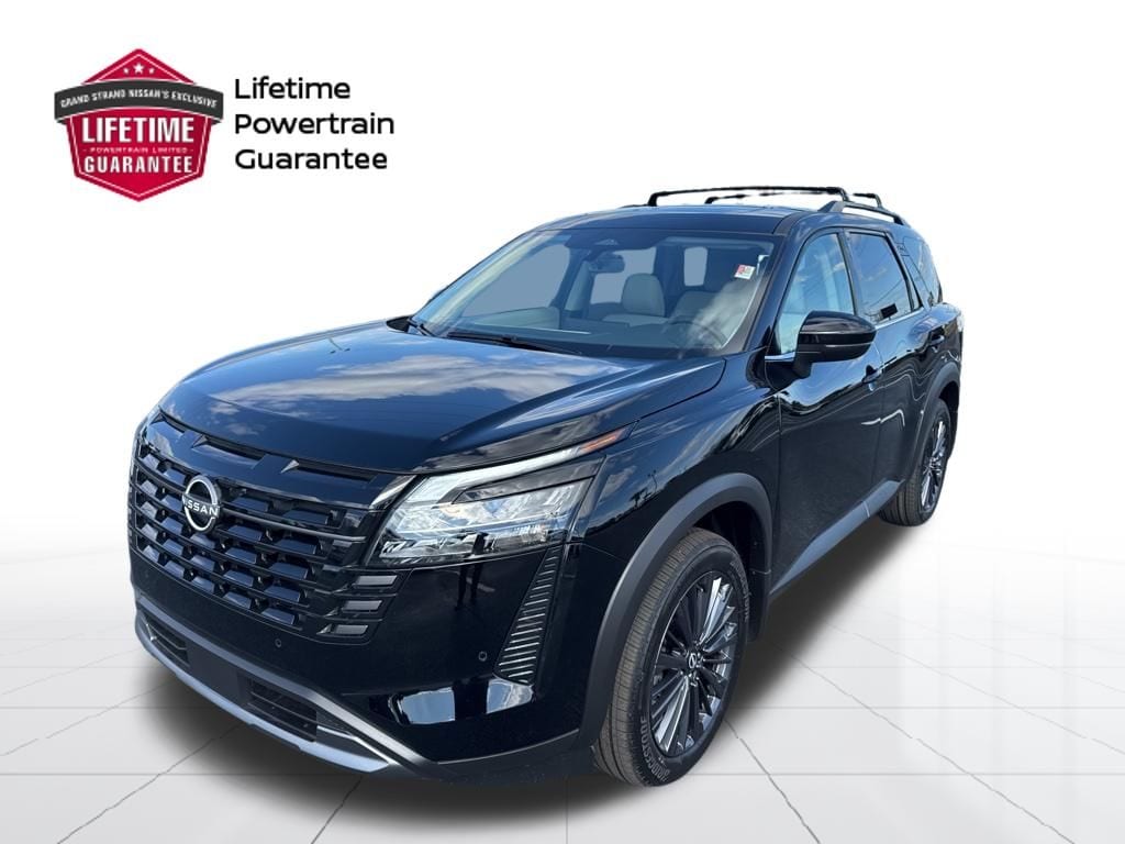 2026 Nissan Pathfinder SUV 