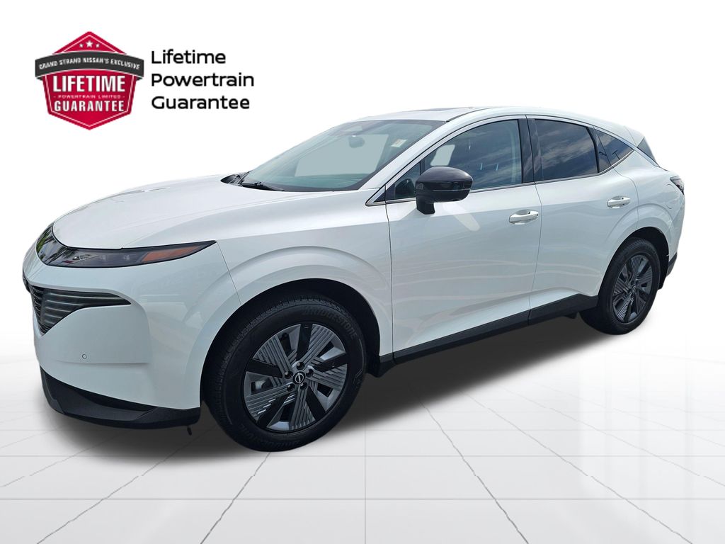 2025 Nissan Murano SUV 