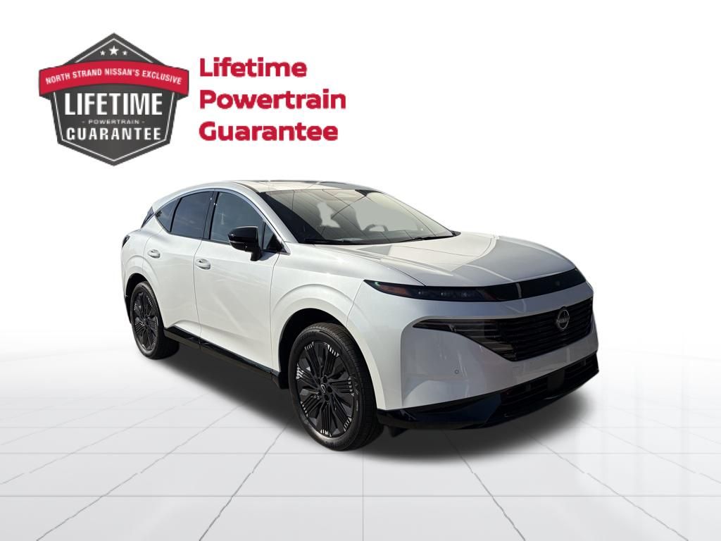 2026 Nissan Murano SUV 