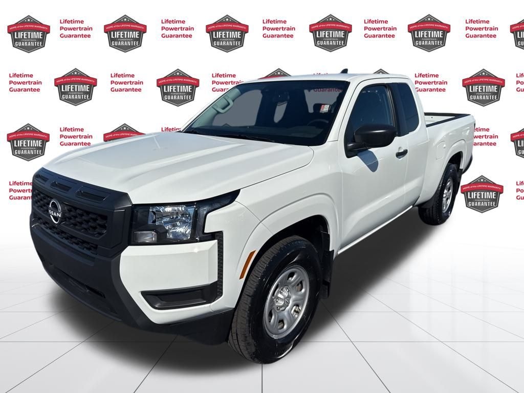 Certified 2025 Nissan Frontier S Truck