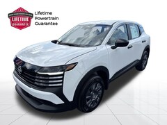 2026 Nissan Kicks S SUV