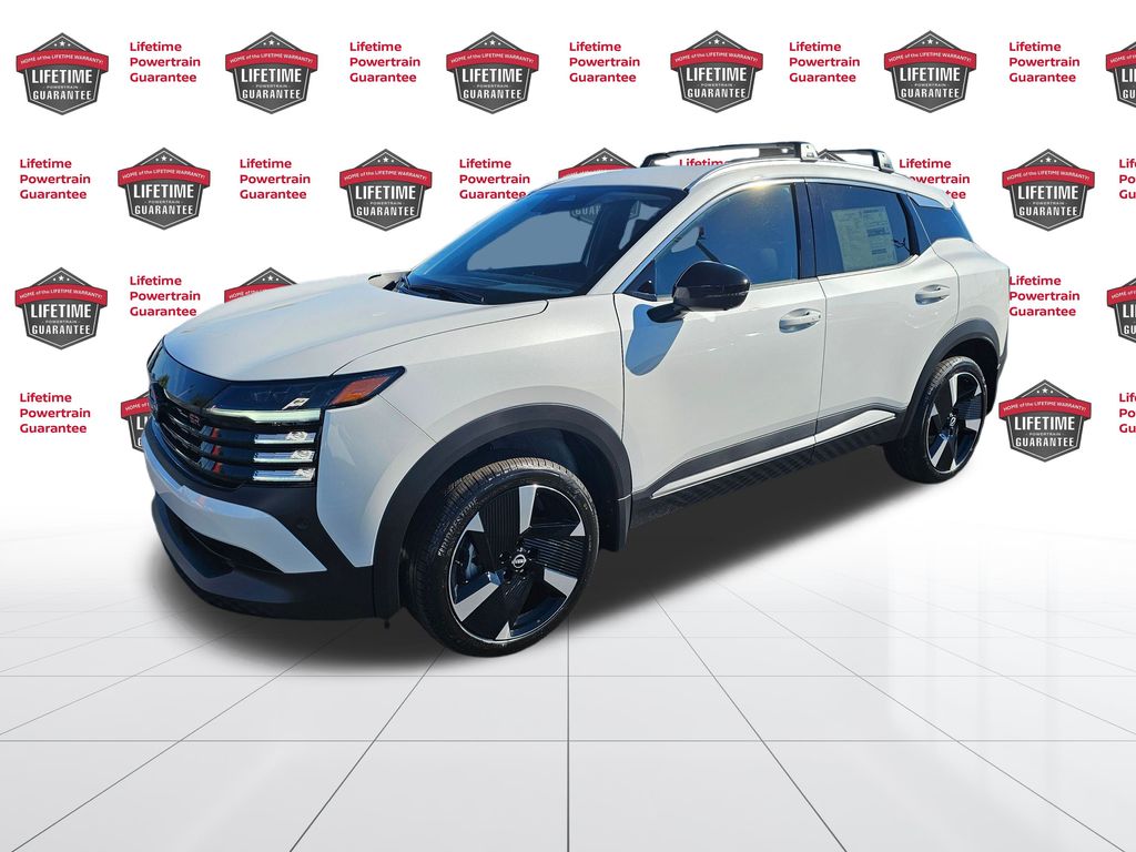 2026 Nissan KICKS SR's photo