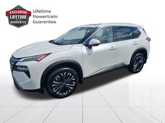 Used 2025 Nissan Rogue SL SUV for sale in Myrtle Beach SC