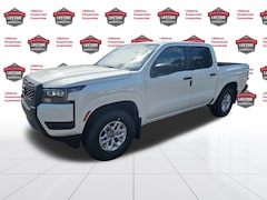 2026 Nissan Frontier S Truck