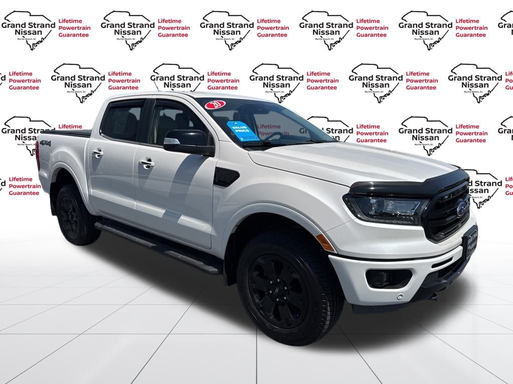 2020 Ford Ranger Lariat photo 3