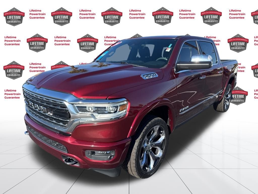 2020 RAM Ram 1500 Pickup Limited's photo