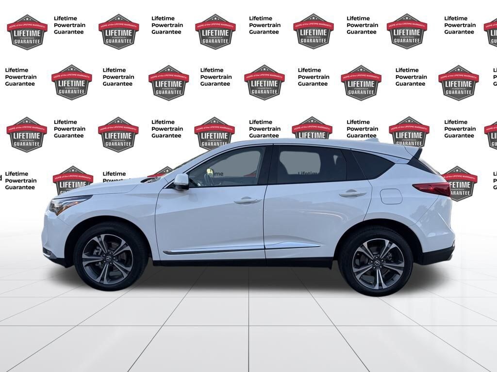 Used 2024 Acura RDX Advance Package SUV