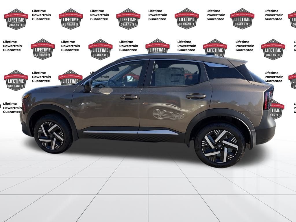 New 2026 Nissan Kicks SV SUV