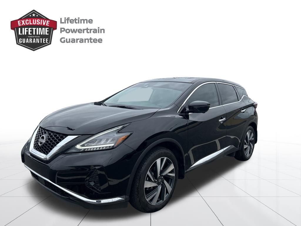 2024 Nissan Murano SUV 