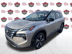 Used 2025 Nissan Rogue SL SUV for sale in Myrtle Beach SC