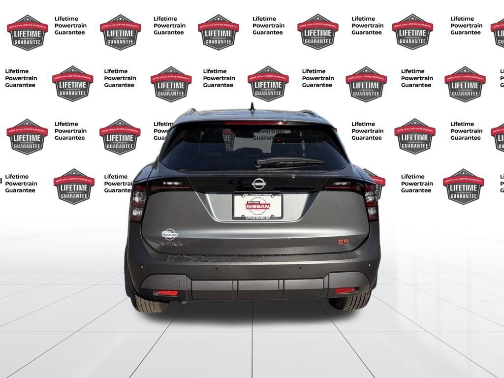 New 2026 Nissan Kicks SR SUV