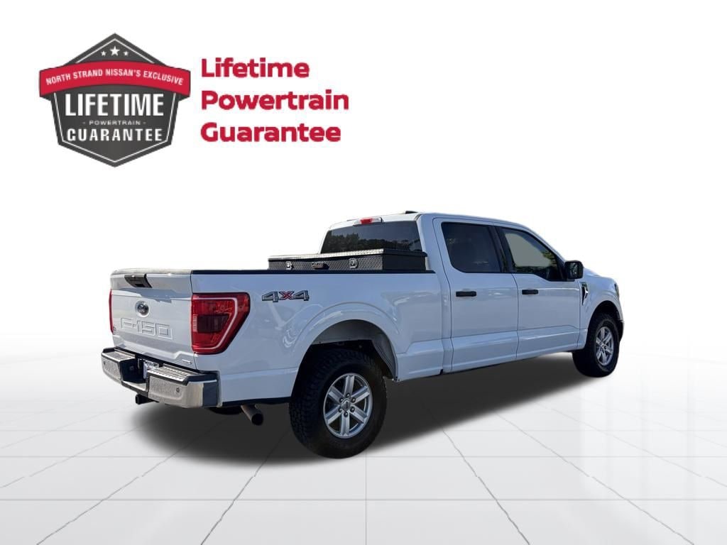 2023 Ford F-150 XLT - Photo 6