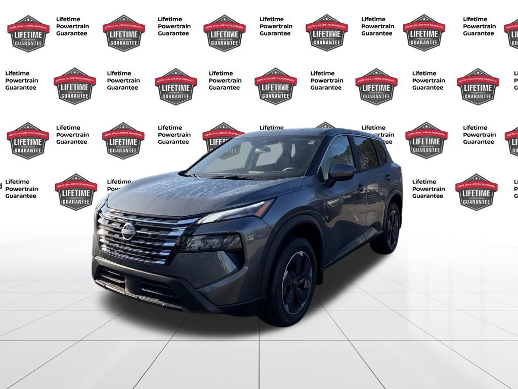 2026 Nissan Rogue SV's photo