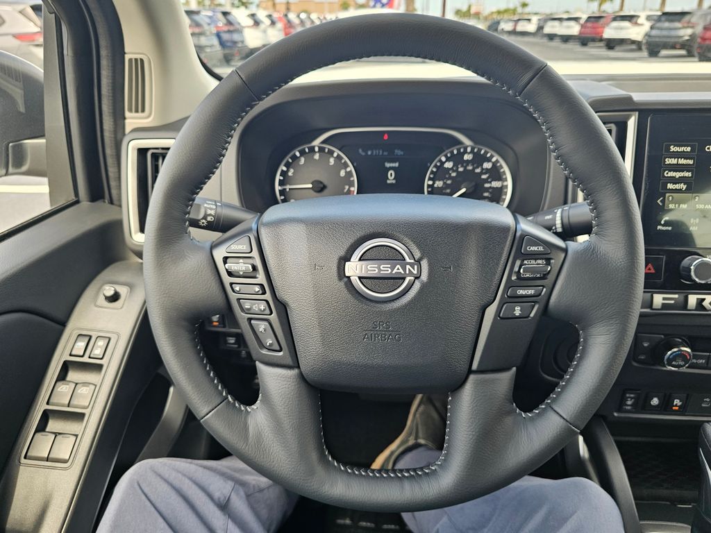 2026 Nissan Frontier SV - Photo 18