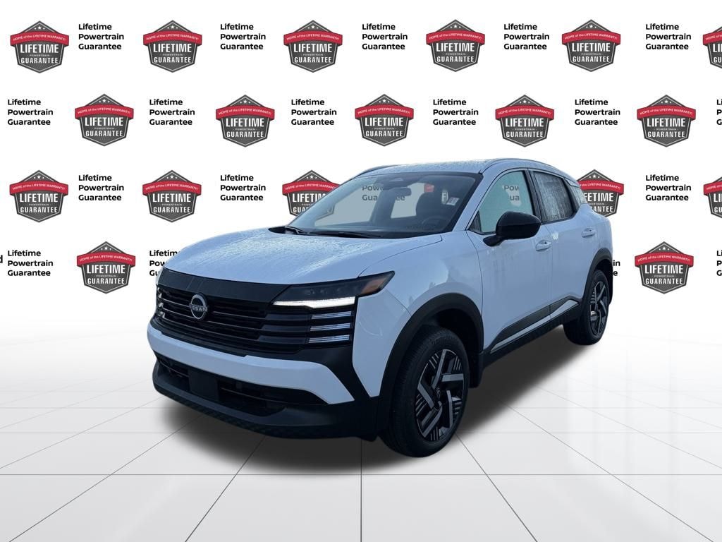 New 2026 Nissan Kicks SV SUV