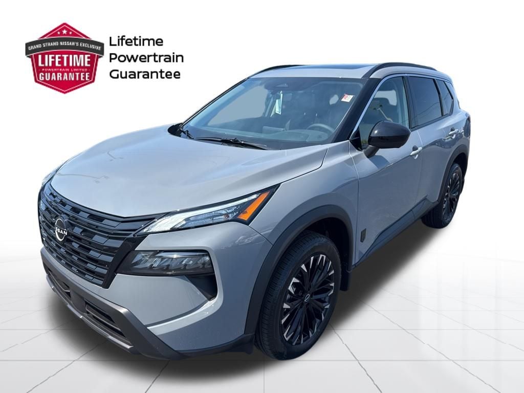 2026 Nissan Rogue Dark Armor's photo