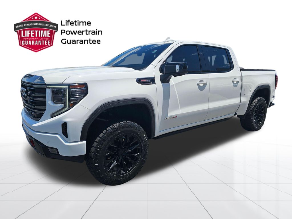 2023 GMC Sierra 4WD Crew Cab Short Box AT4's photo