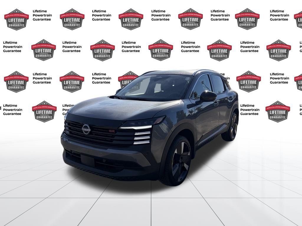 2026 Nissan KICKS SR's photo