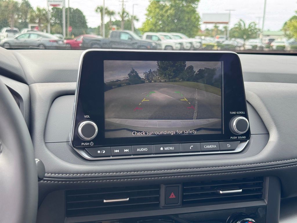 2026 Nissan Rogue SV - Photo 21