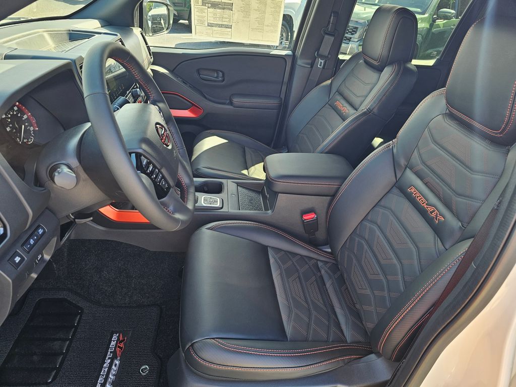 2026 Nissan Frontier PRO-4X - Photo 16