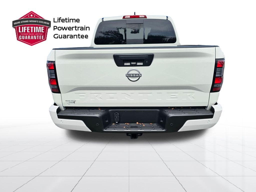 2026 Nissan Frontier SV - Photo 8