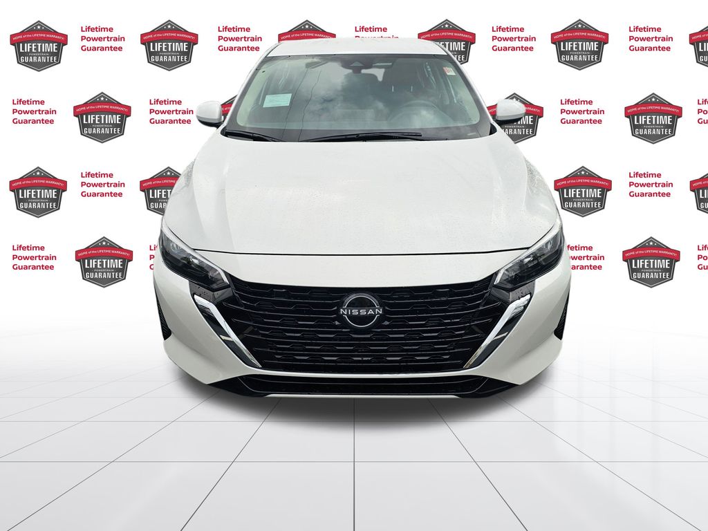 2025 Nissan Sentra SV photo 4