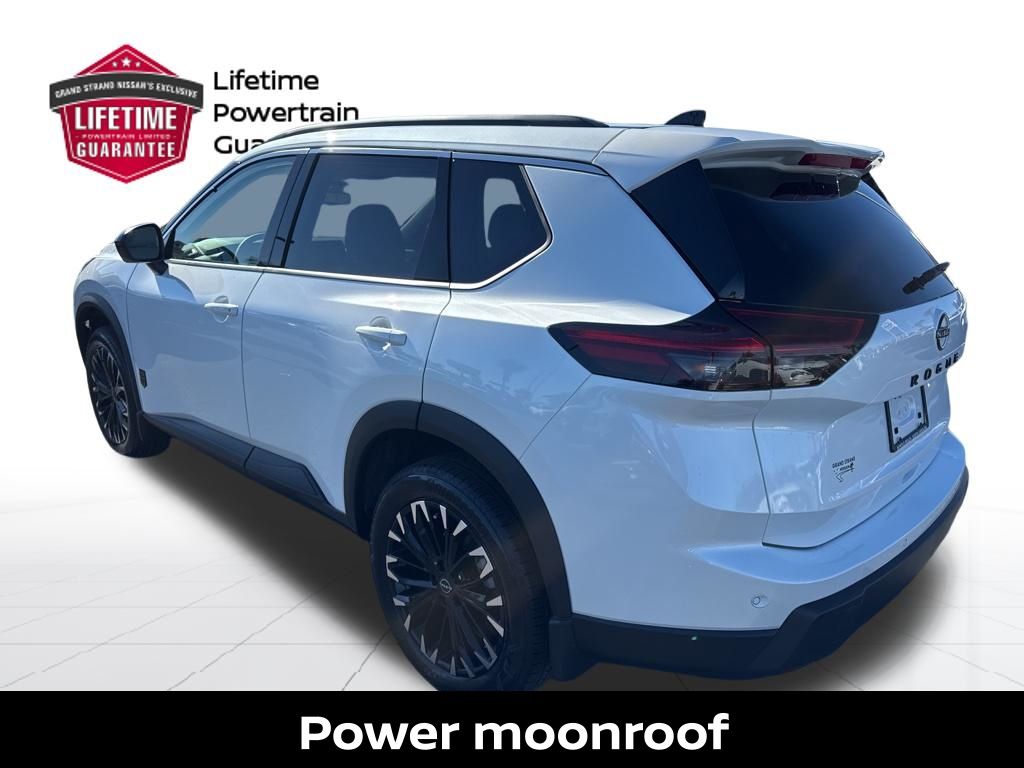 2026 Nissan Rogue Dark Armor - Photo 9