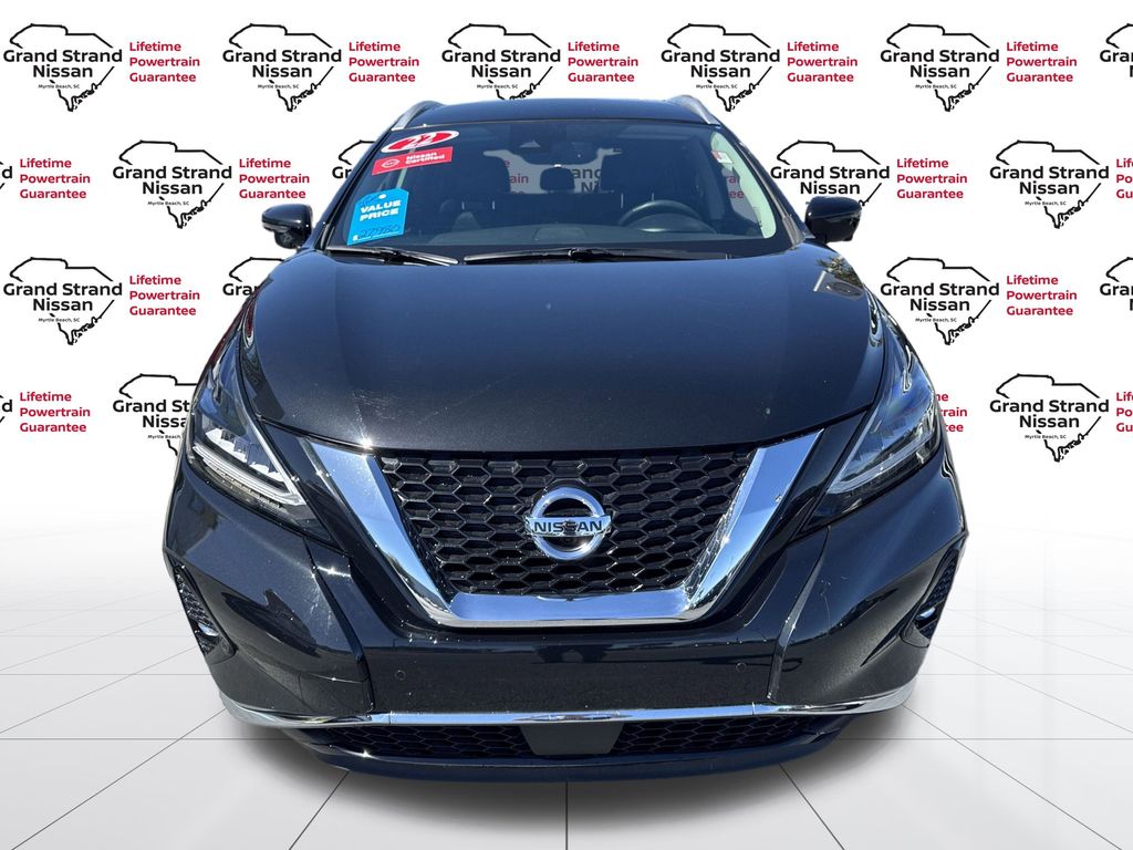 2022 Nissan Murano SL photo 2