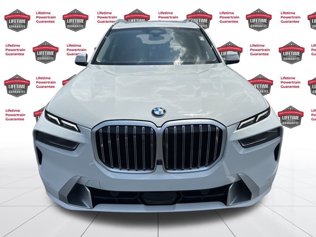 2024 Bmw X7 xDrive40i photo 2