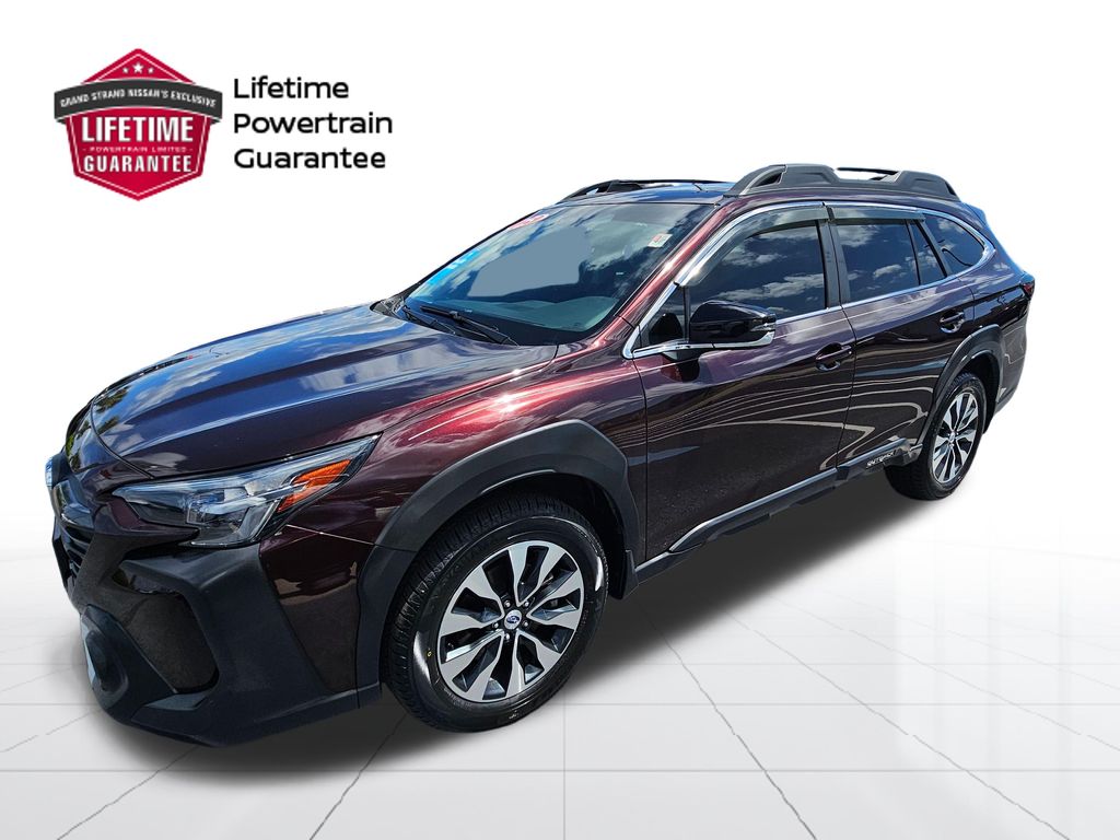 2025 Subaru Outback Limited's photo